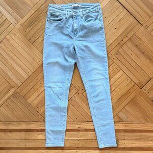Levi's High Rise Skinny Women's Jeans - Size W27 L28
